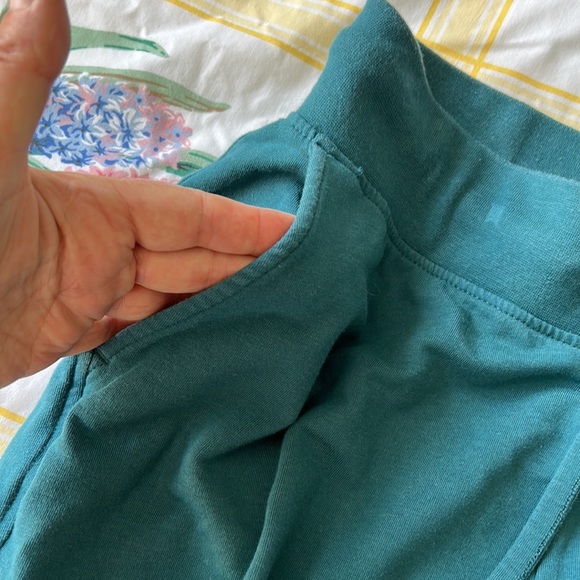 Knix jogger in turquoise - Picture 3 of 3